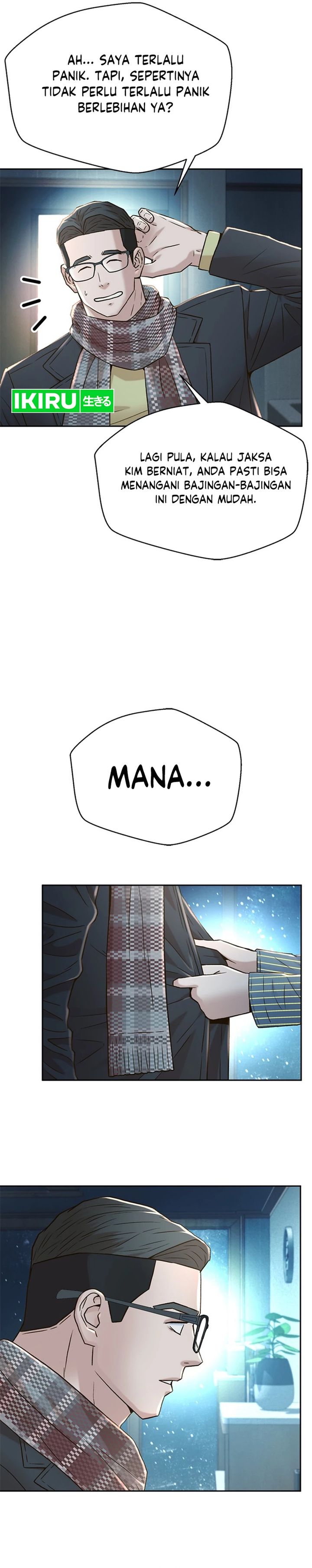 Judge Lee Han Young Chapter 169 Gambar 25