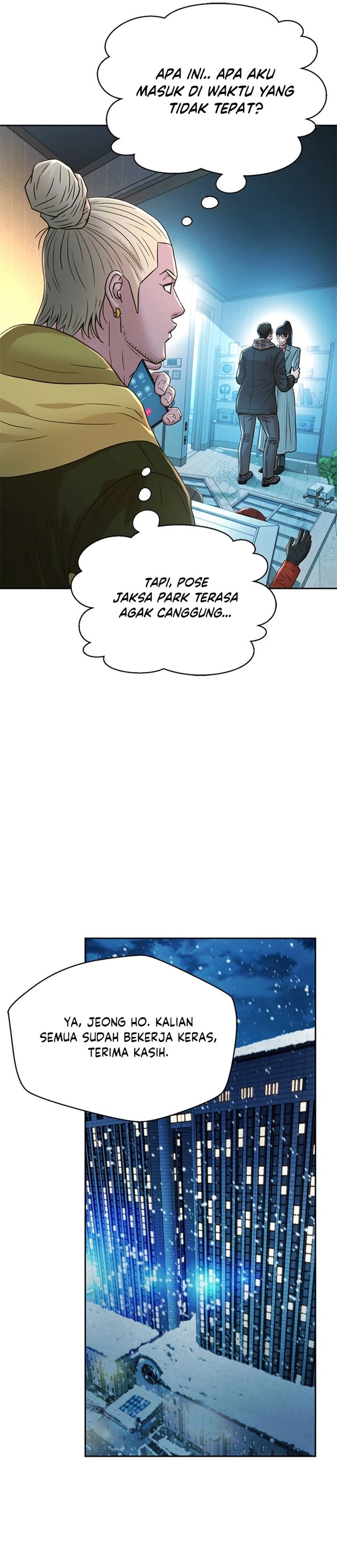 Judge Lee Han Young Chapter 169 Gambar 28