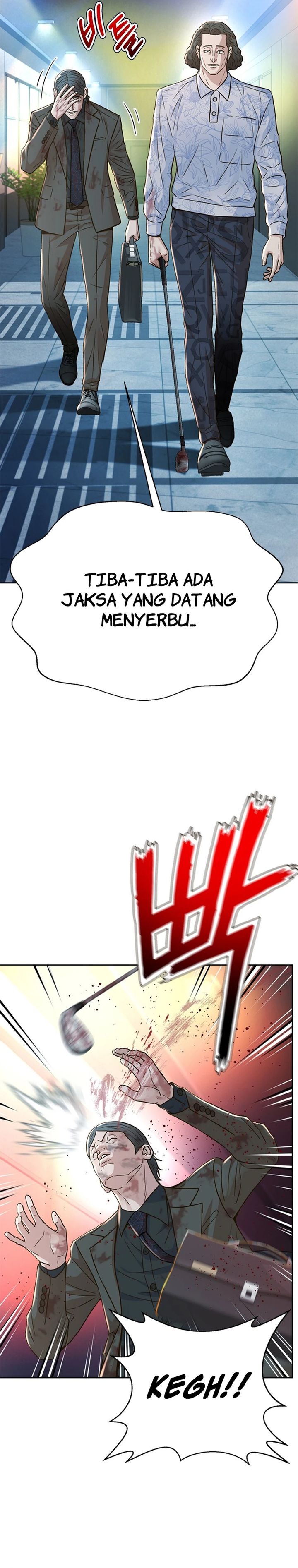 Judge Lee Han Young Chapter 170 Gambar 4