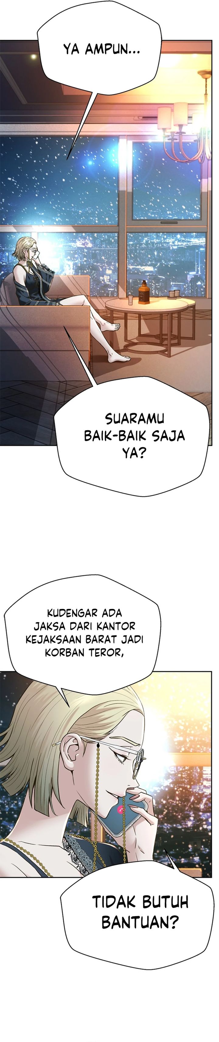 Judge Lee Han Young Chapter 170 Gambar 9