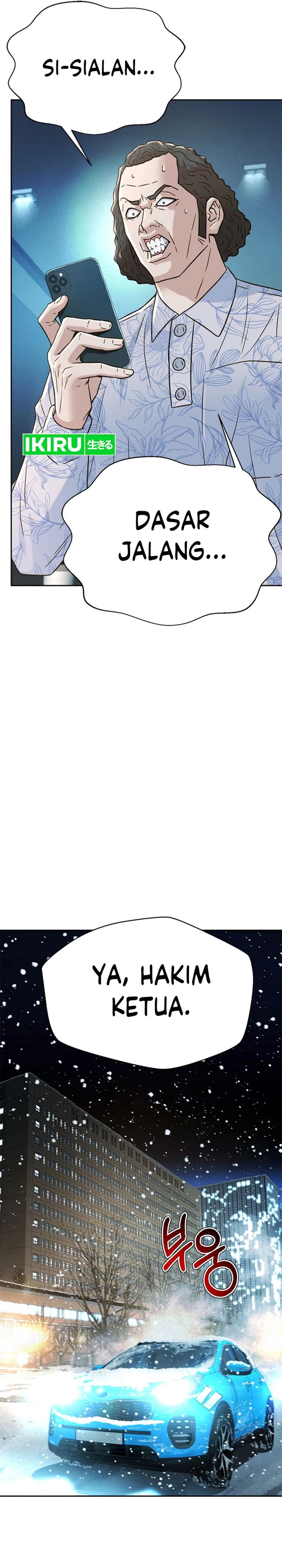 Judge Lee Han Young Chapter 170 Gambar 14