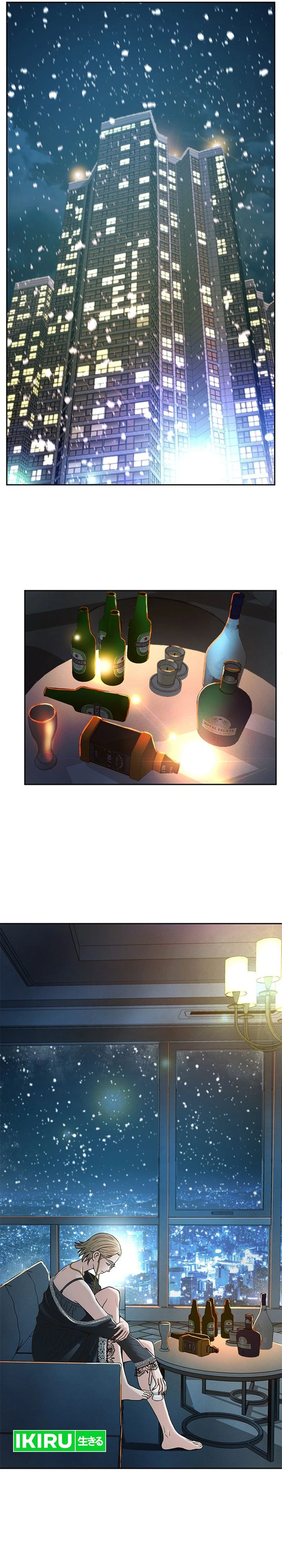 Judge Lee Han Young Chapter 170 Gambar 18