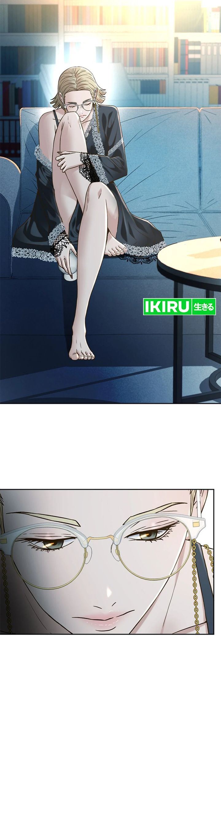 Judge Lee Han Young Chapter 170 Gambar 22