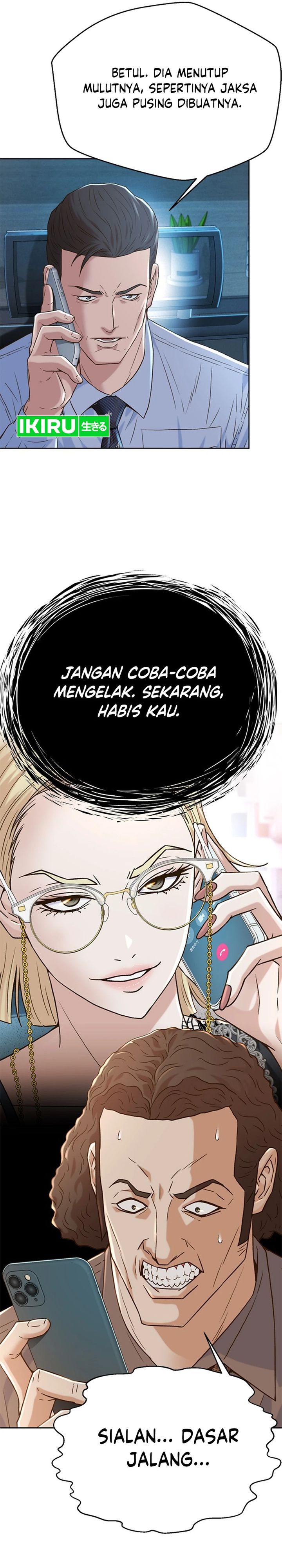 Judge Lee Han Young Chapter 170 Gambar 24