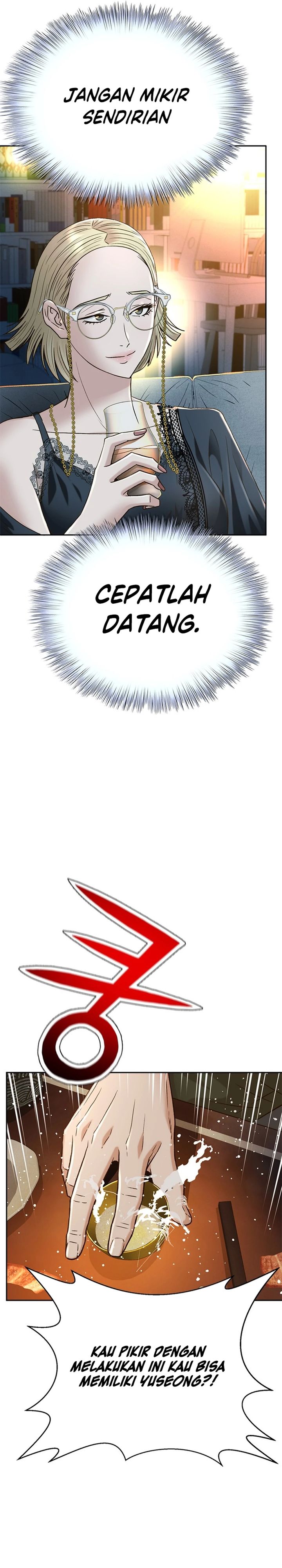 Judge Lee Han Young Chapter 170 Gambar 26