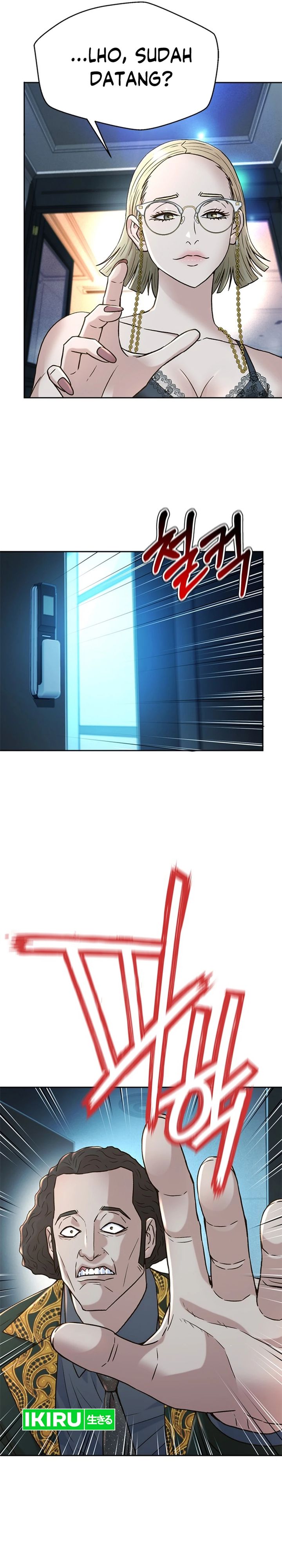 Judge Lee Han Young Chapter 170 Gambar 36