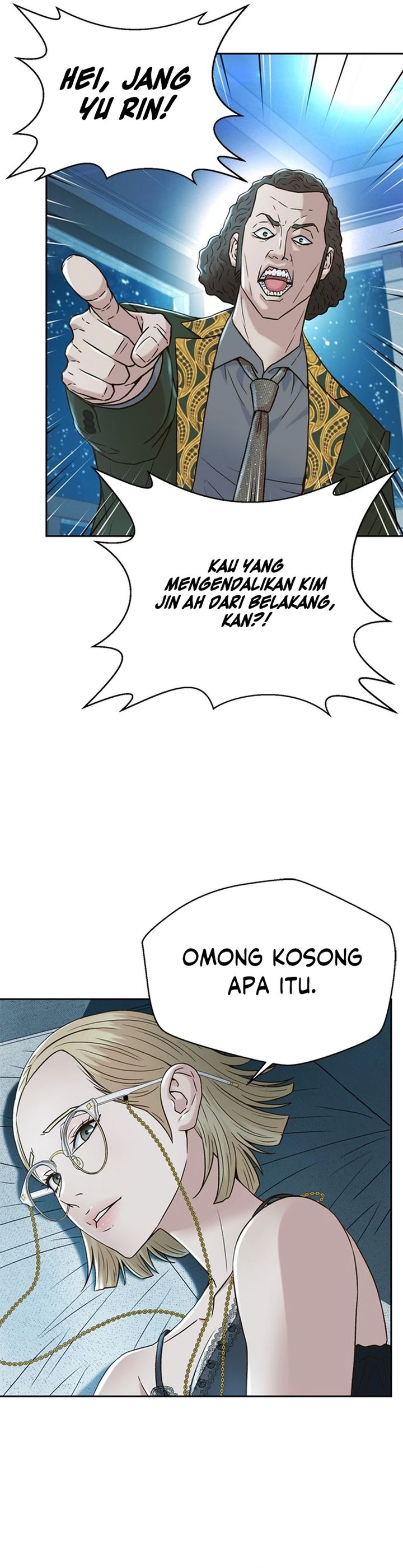 Judge Lee Han Young Chapter 170 Gambar 38