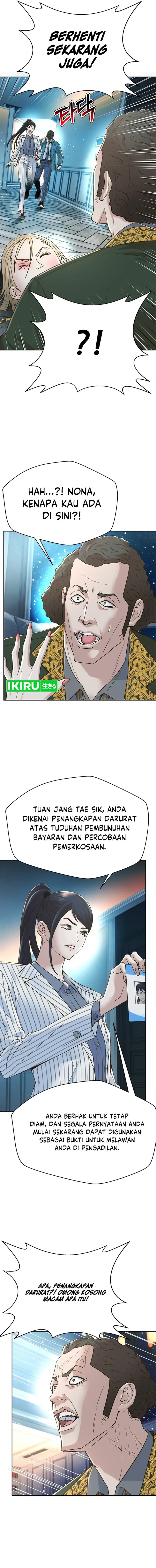 Judge Lee Han Young Chapter 171 Gambar 11
