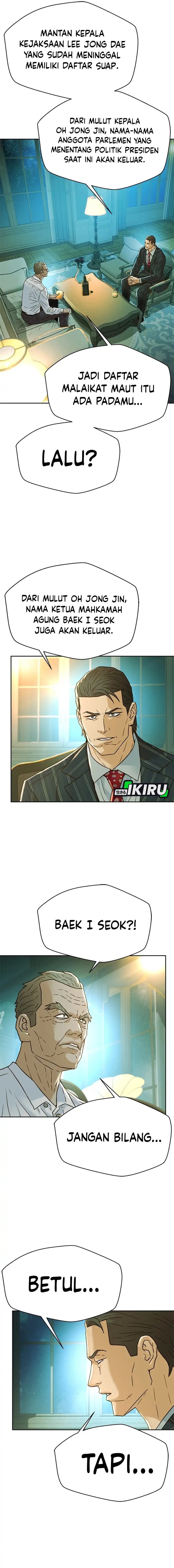 Judge Lee Han Young Chapter 180 Gambar 2