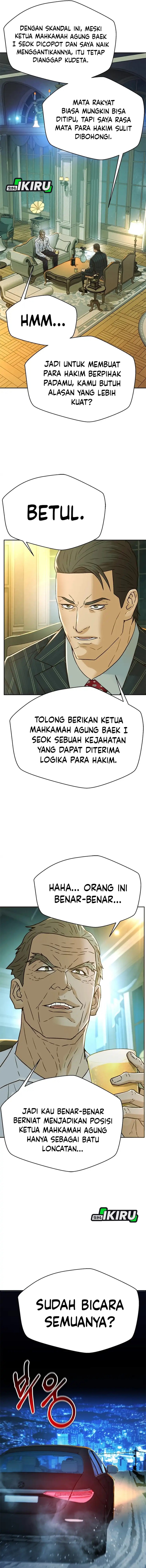 Judge Lee Han Young Chapter 180 Gambar 3