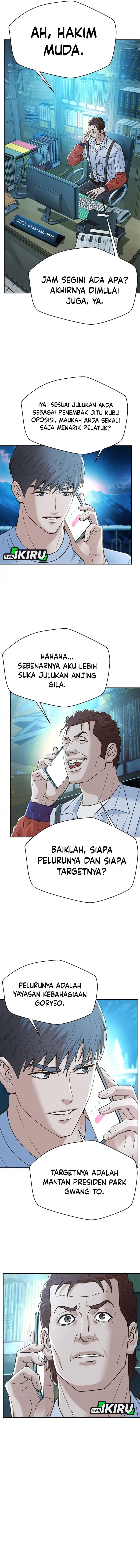 Judge Lee Han Young Chapter 180 Gambar 6