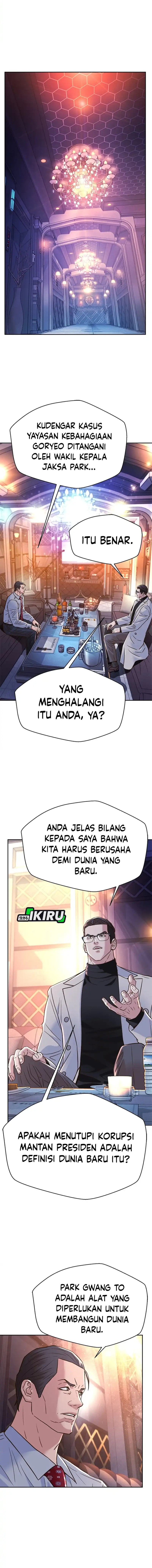 Judge Lee Han Young Chapter 180 Gambar 7