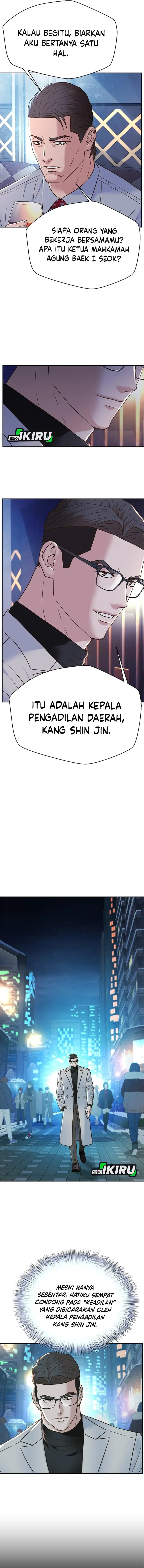 Judge Lee Han Young Chapter 180 Gambar 9
