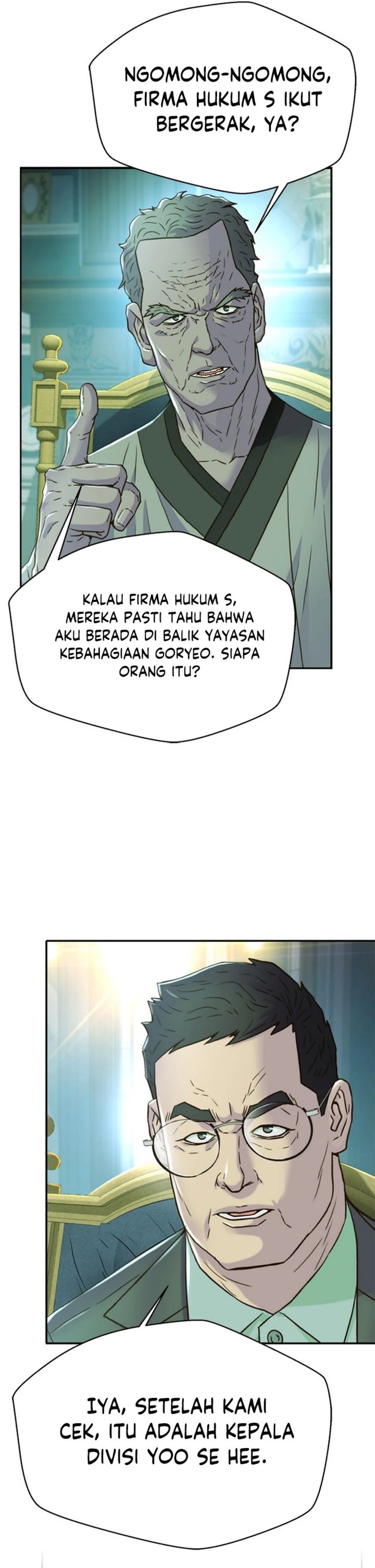 Judge Lee Han Young Chapter 183 Gambar 2