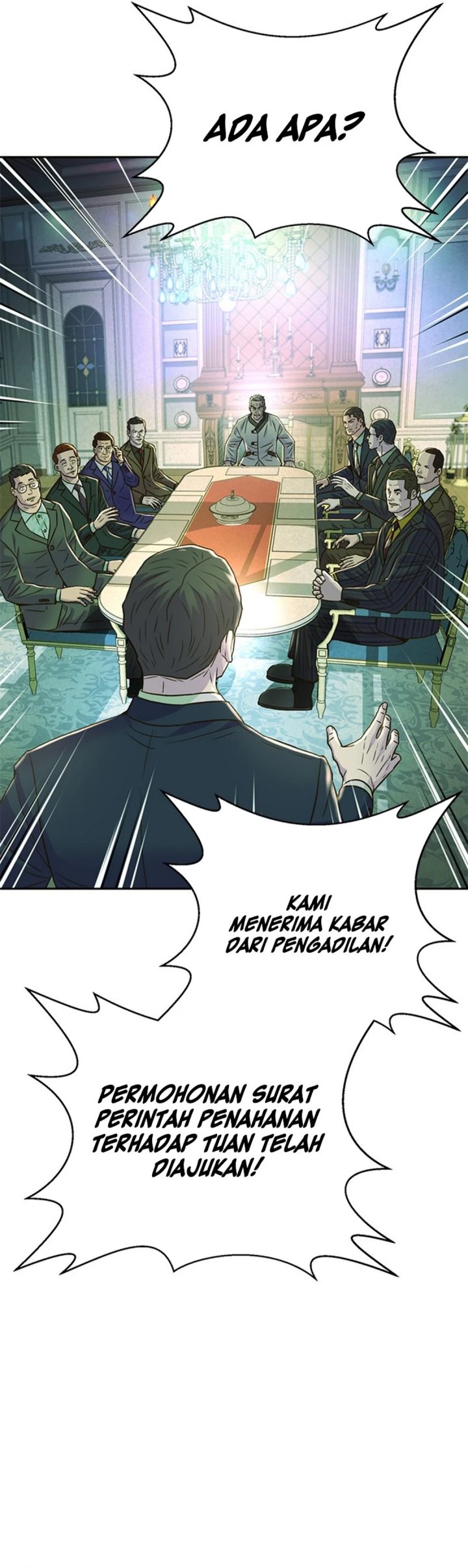 Judge Lee Han Young Chapter 183 Gambar 7