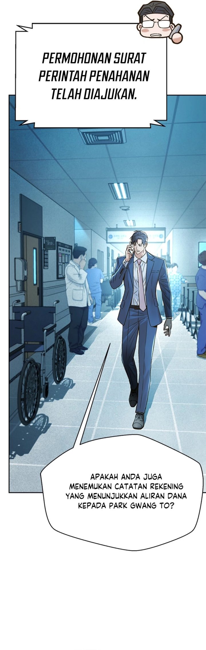 Judge Lee Han Young Chapter 183 Gambar 10