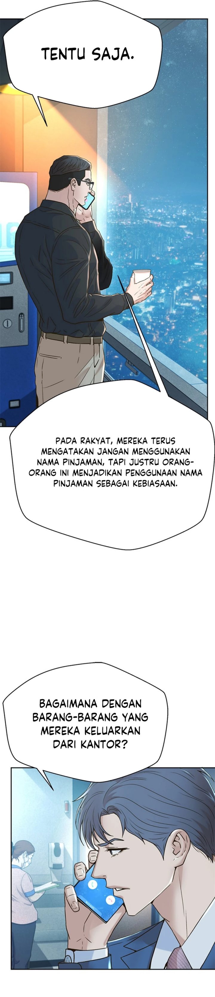 Judge Lee Han Young Chapter 183 Gambar 11