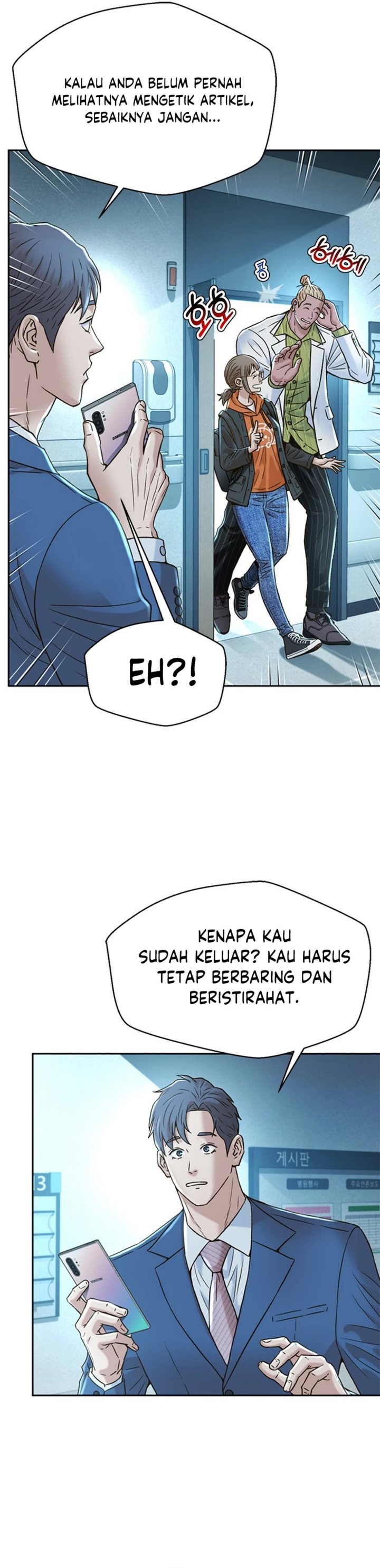 Judge Lee Han Young Chapter 183 Gambar 15