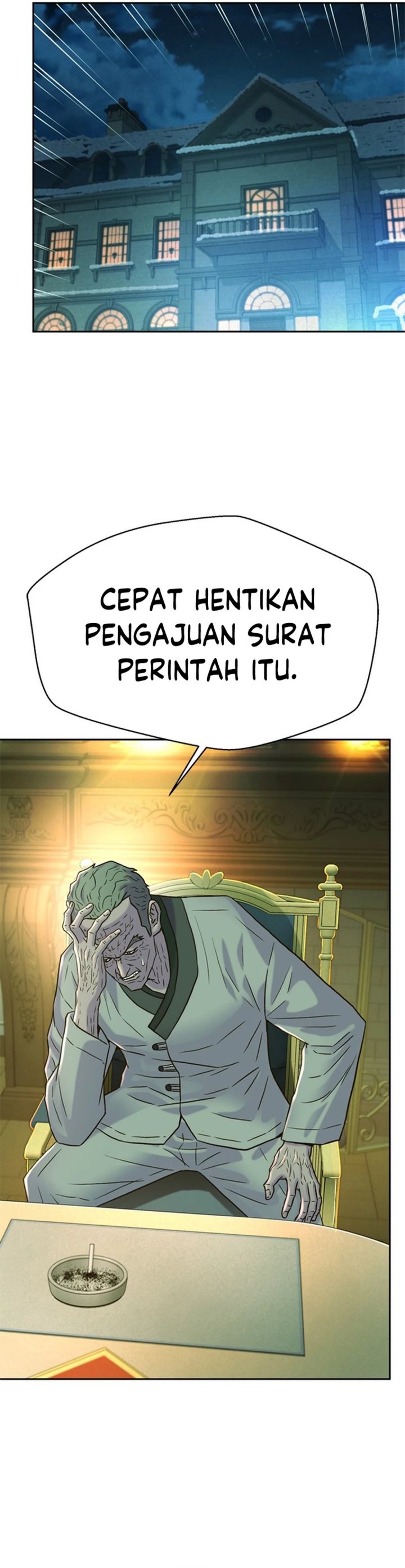 Judge Lee Han Young Chapter 183 Gambar 17
