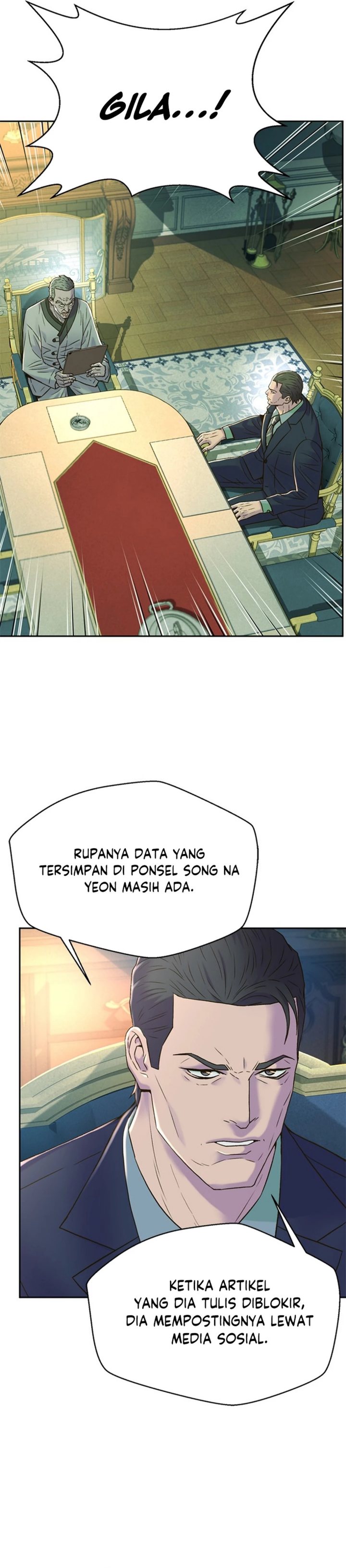 Judge Lee Han Young Chapter 183 Gambar 20