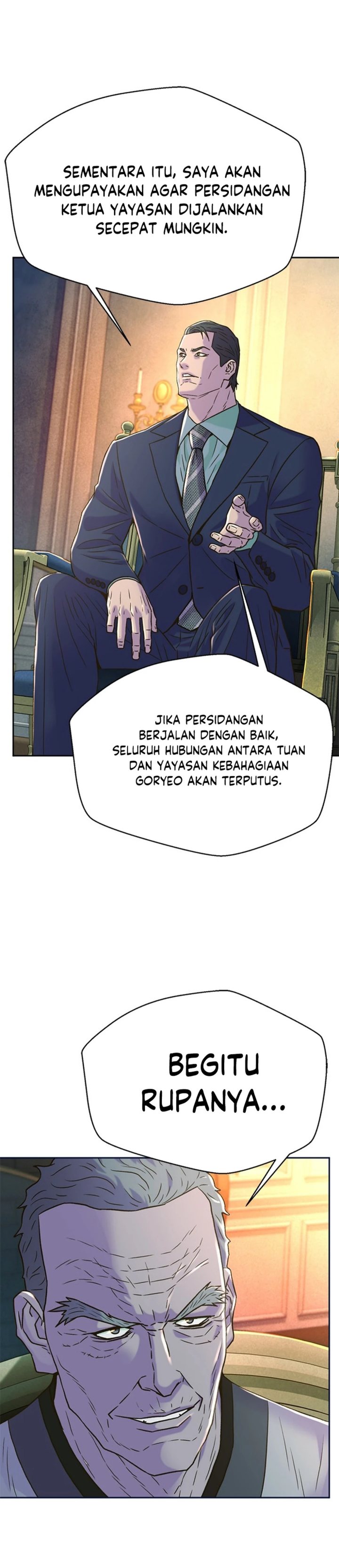 Judge Lee Han Young Chapter 183 Gambar 25
