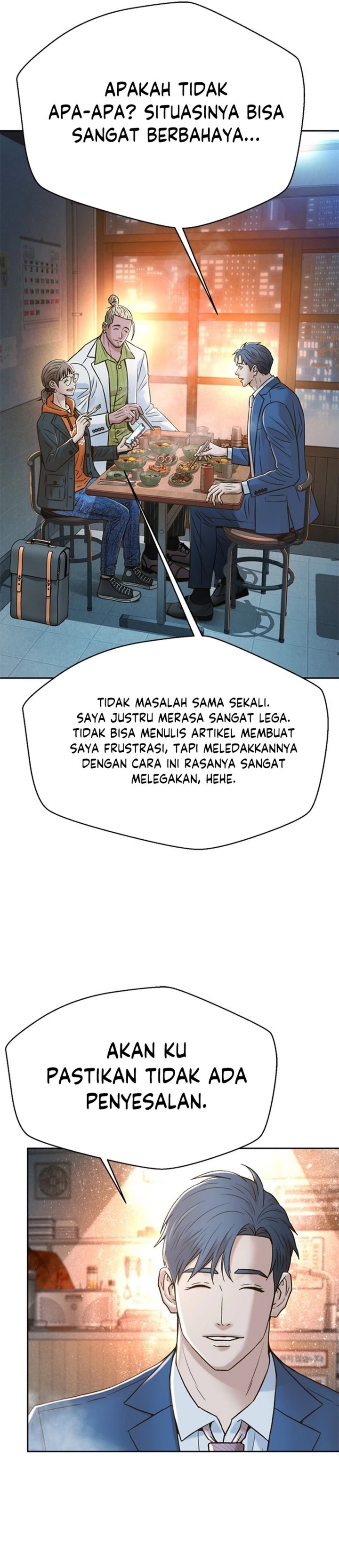 Judge Lee Han Young Chapter 183 Gambar 28