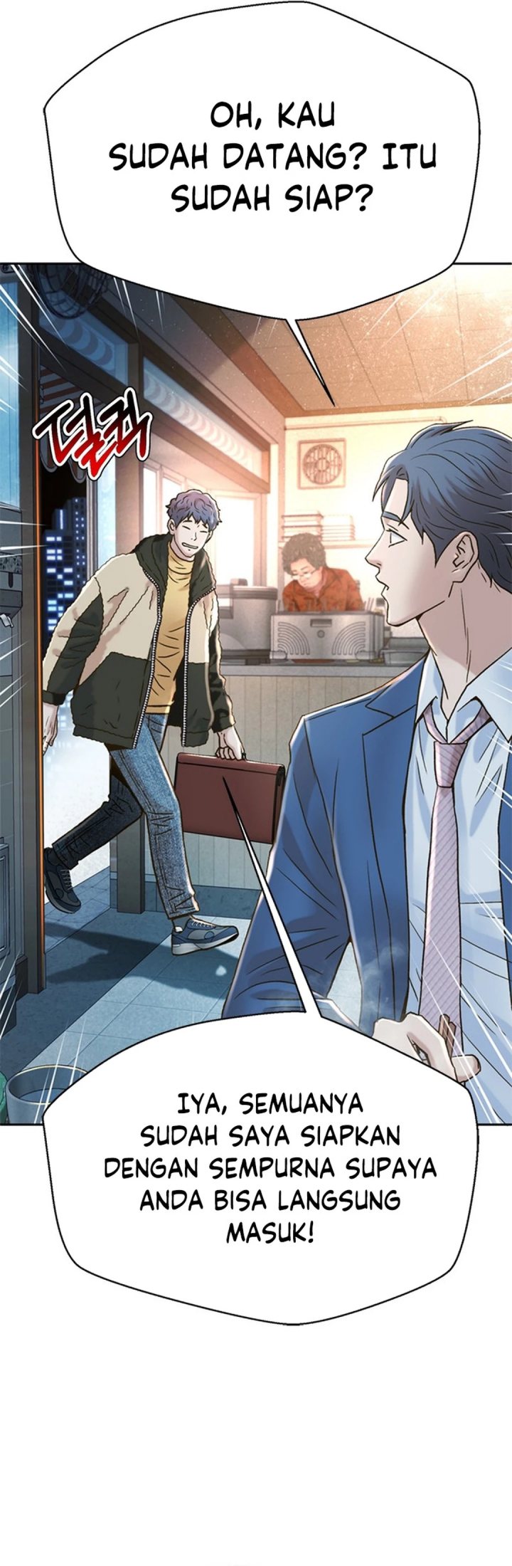 Judge Lee Han Young Chapter 183 Gambar 30