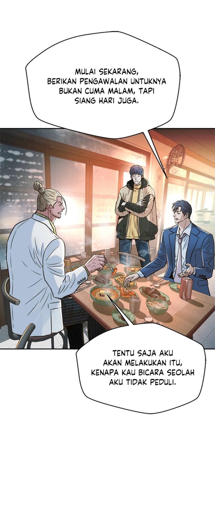 Judge Lee Han Young Chapter 183 Gambar 33