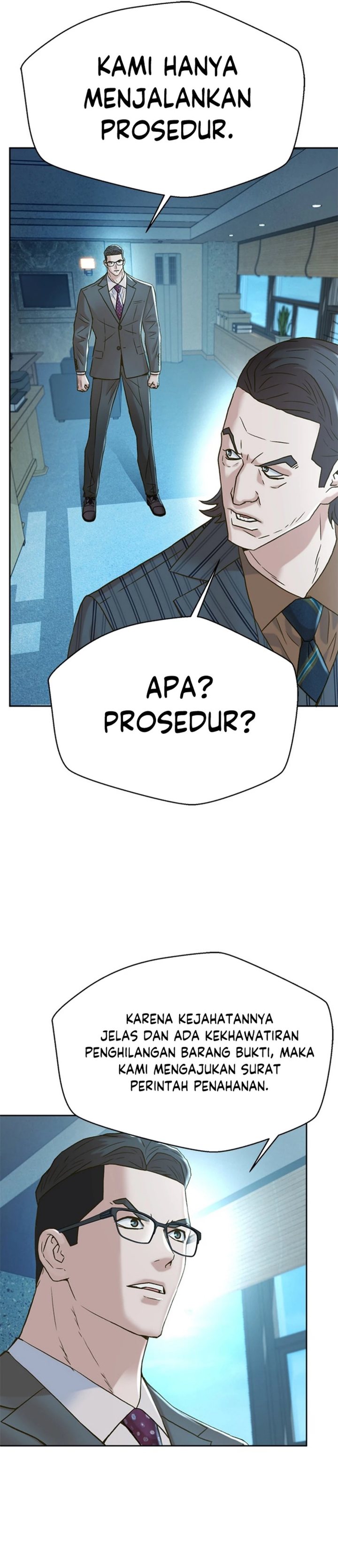 Judge Lee Han Young Chapter 183 Gambar 39