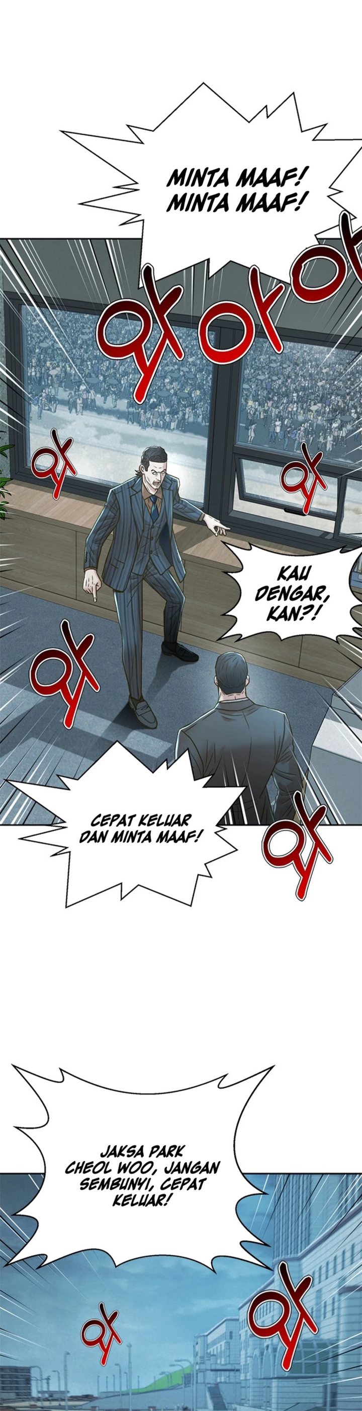 Judge Lee Han Young Chapter 183 Gambar 43