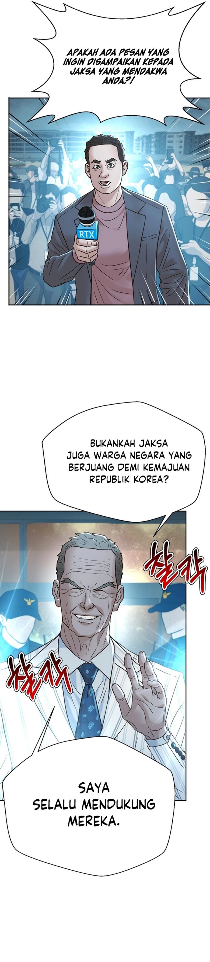 Judge Lee Han Young Chapter 183 Gambar 47