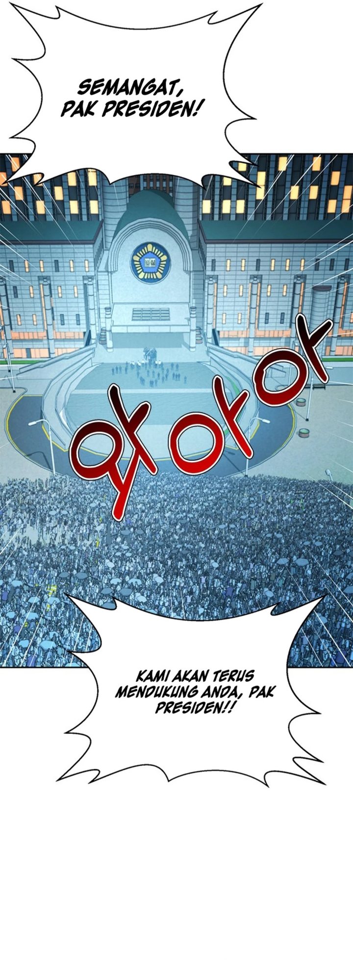 Judge Lee Han Young Chapter 183 Gambar 49