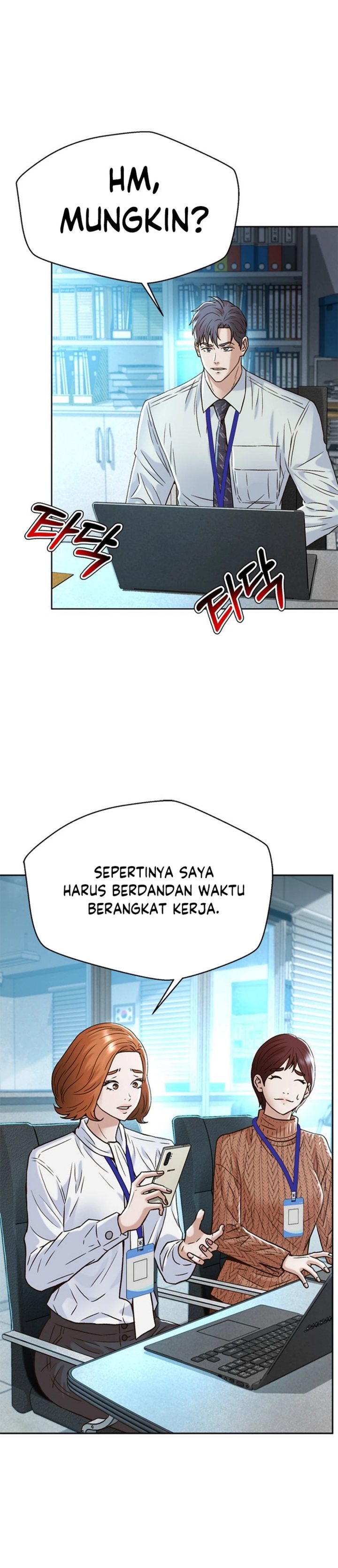 Judge Lee Han Young Chapter 183 Gambar 51