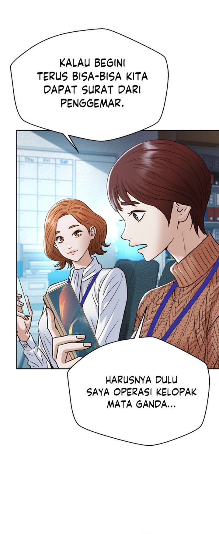 Judge Lee Han Young Chapter 183 Gambar 52