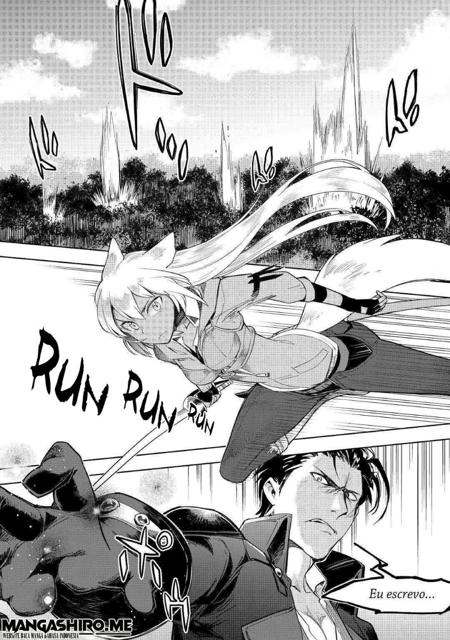 Jui-san no Oshigoto in Isekai Chapter 43 Gambar 3