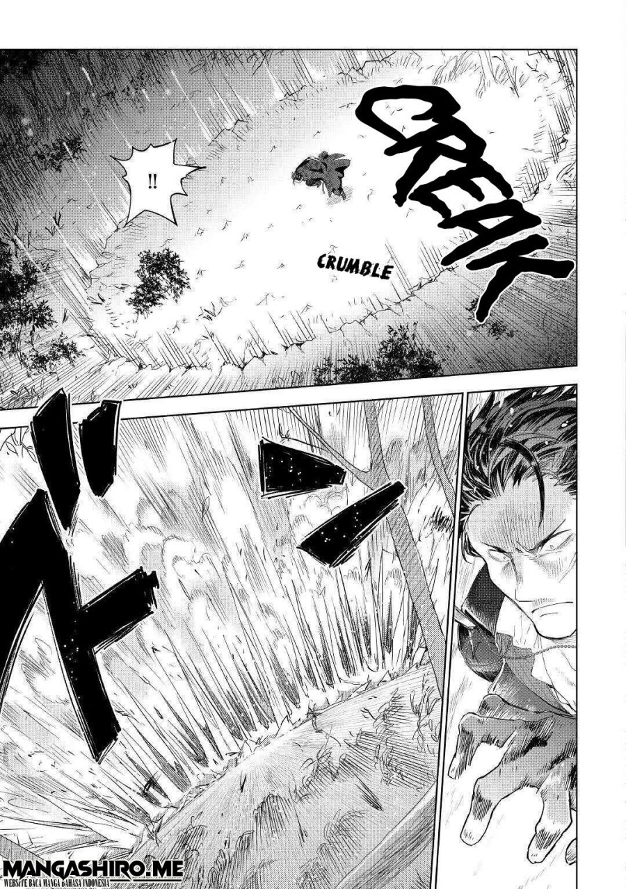 Jui-san no Oshigoto in Isekai Chapter 43 Gambar 17
