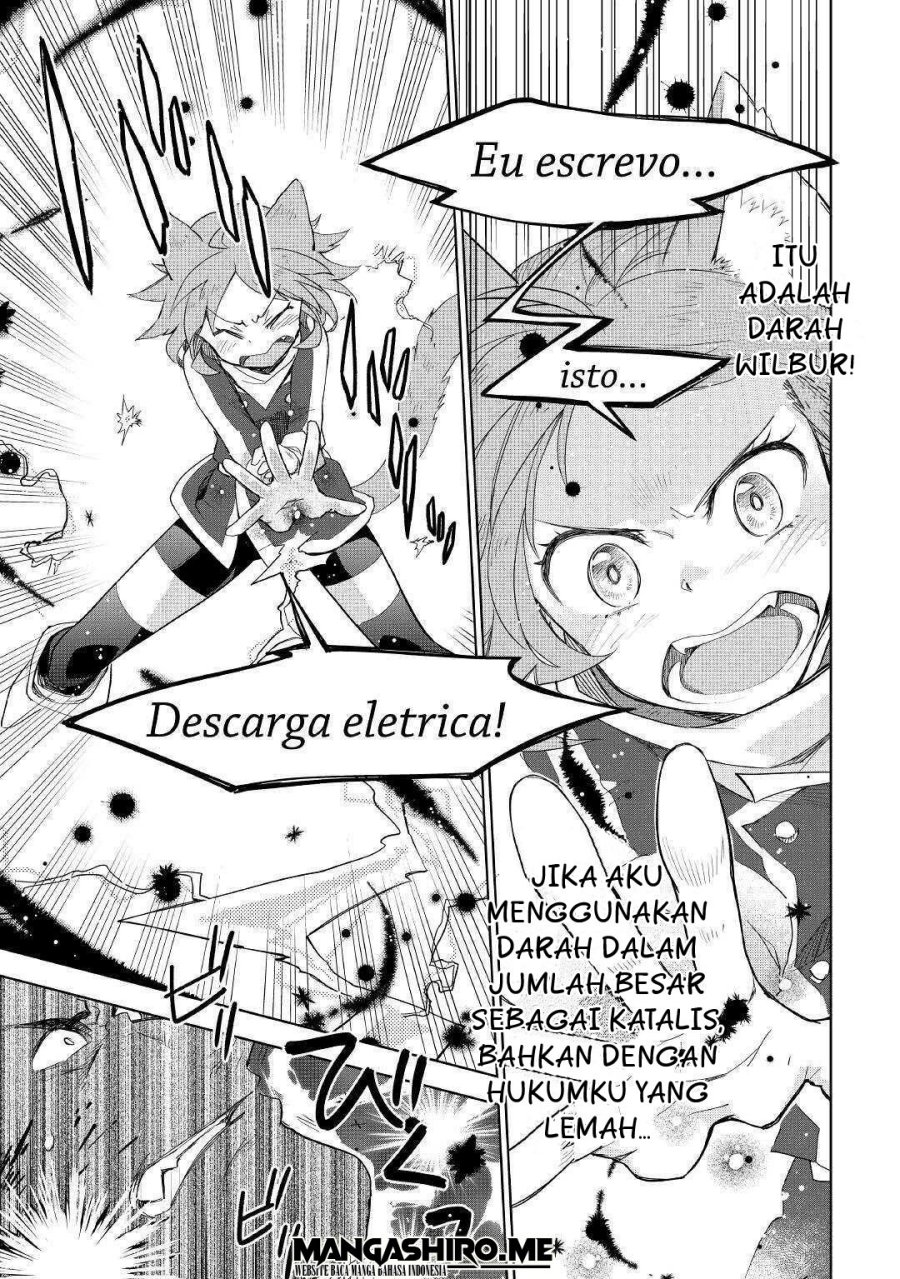 Jui-san no Oshigoto in Isekai Chapter 43 Gambar 25