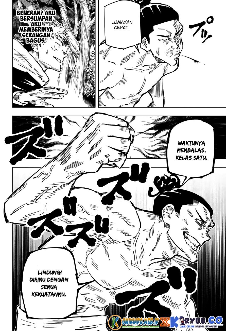 Jujutsu Kaisen Chapter 34 Gambar 13