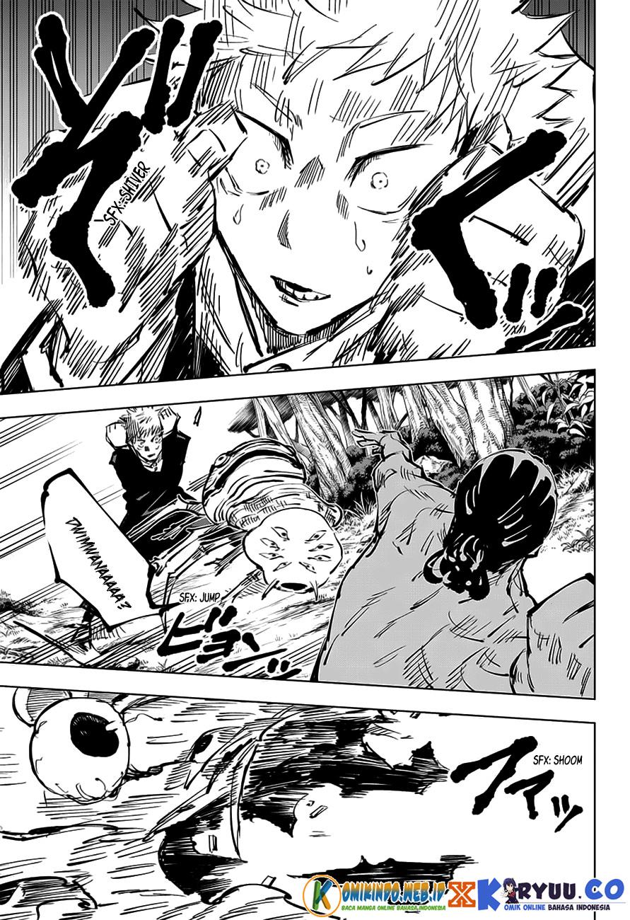 Jujutsu Kaisen Chapter 34 Gambar 15