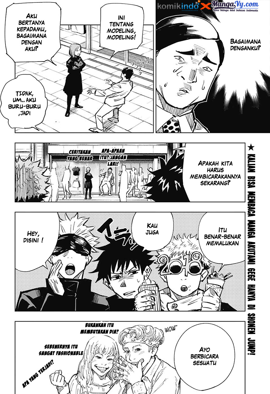 Jujutsu Kaisen Chapter 04 Gambar 6