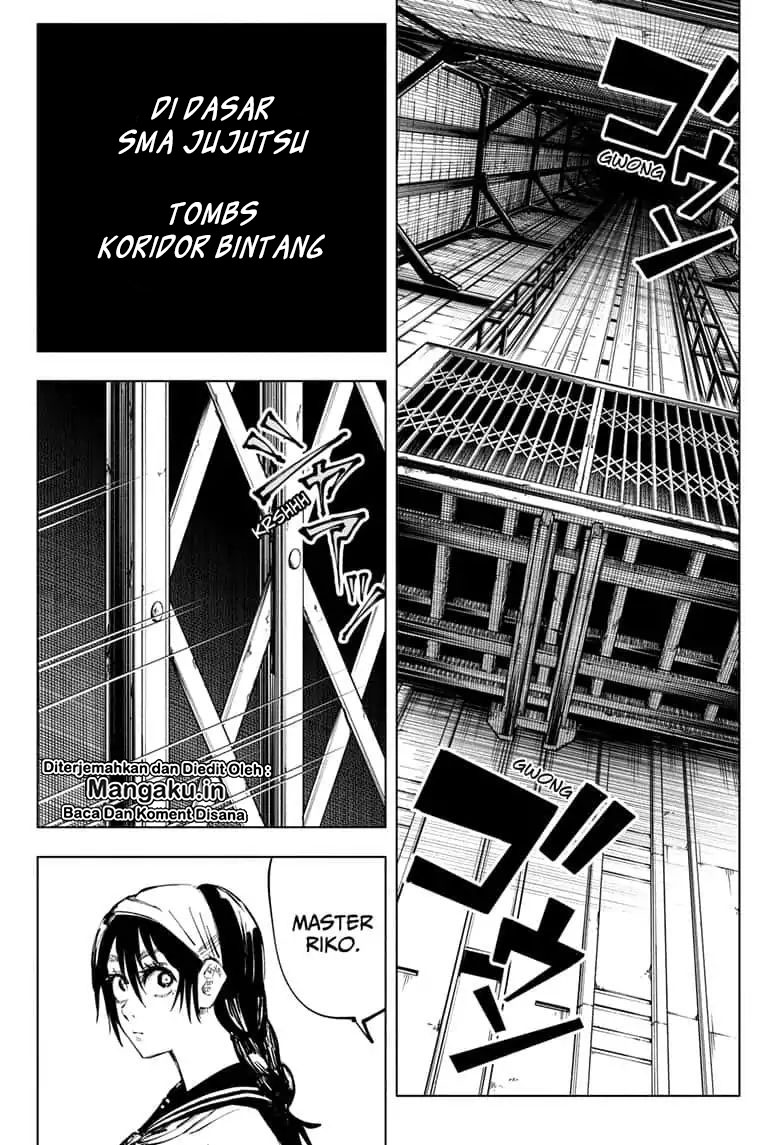 Jujutsu Kaisen Chapter 72 Gambar 6
