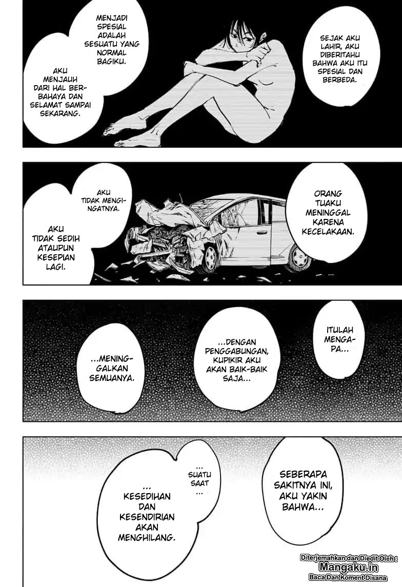 Jujutsu Kaisen Chapter 72 Gambar 15