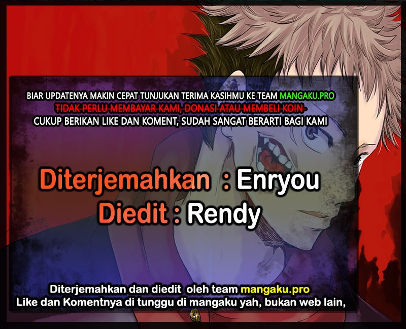 Jujutsu Kaisen Chapter 132.5 Gambar 1