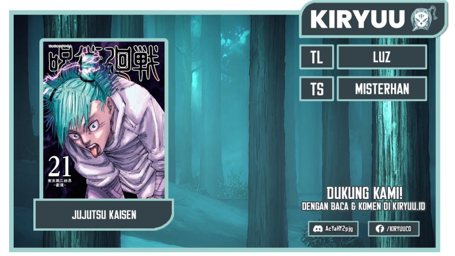 Jujutsu Kaisen Chapter 229 Gambar 1