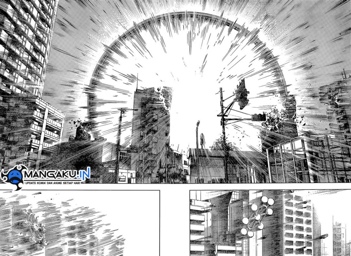 Jujutsu Kaisen Chapter 235 Gambar 6