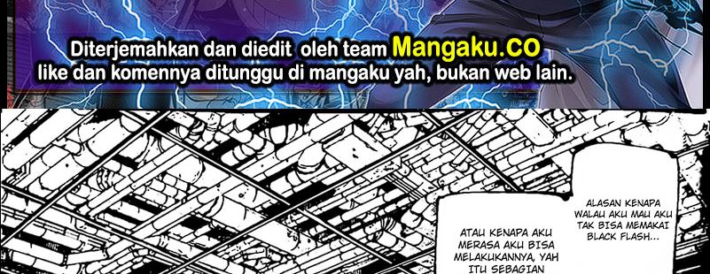 Jujutsu Kaisen Chapter 256 Gambar 2