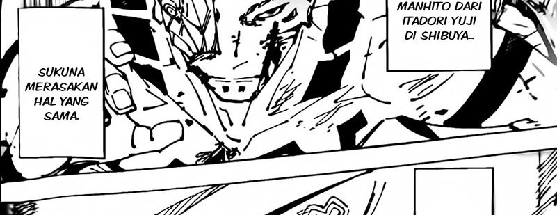 Jujutsu Kaisen Chapter 256 Gambar 61