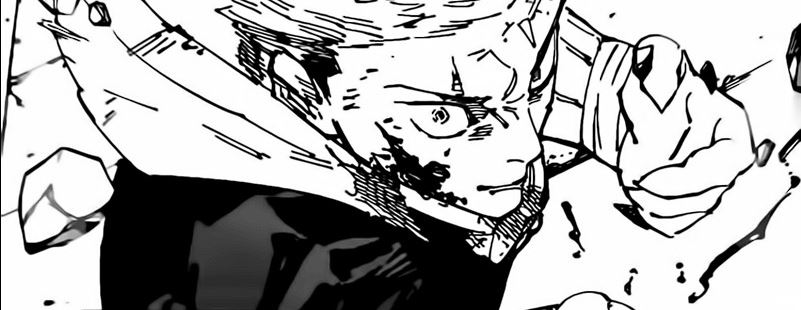 Jujutsu Kaisen Chapter 256 Gambar 73