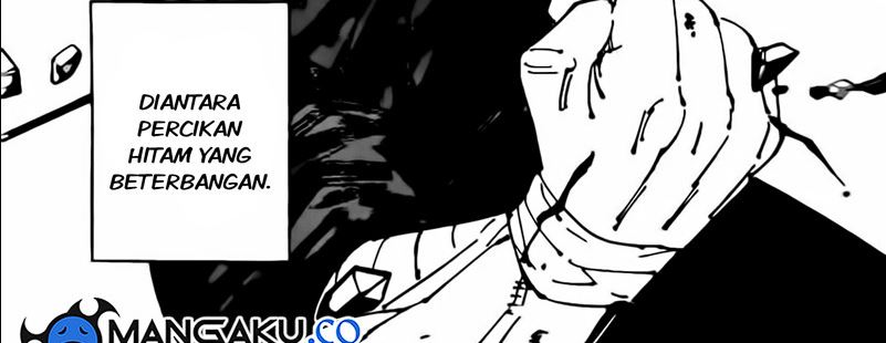 Jujutsu Kaisen Chapter 256 Gambar 74