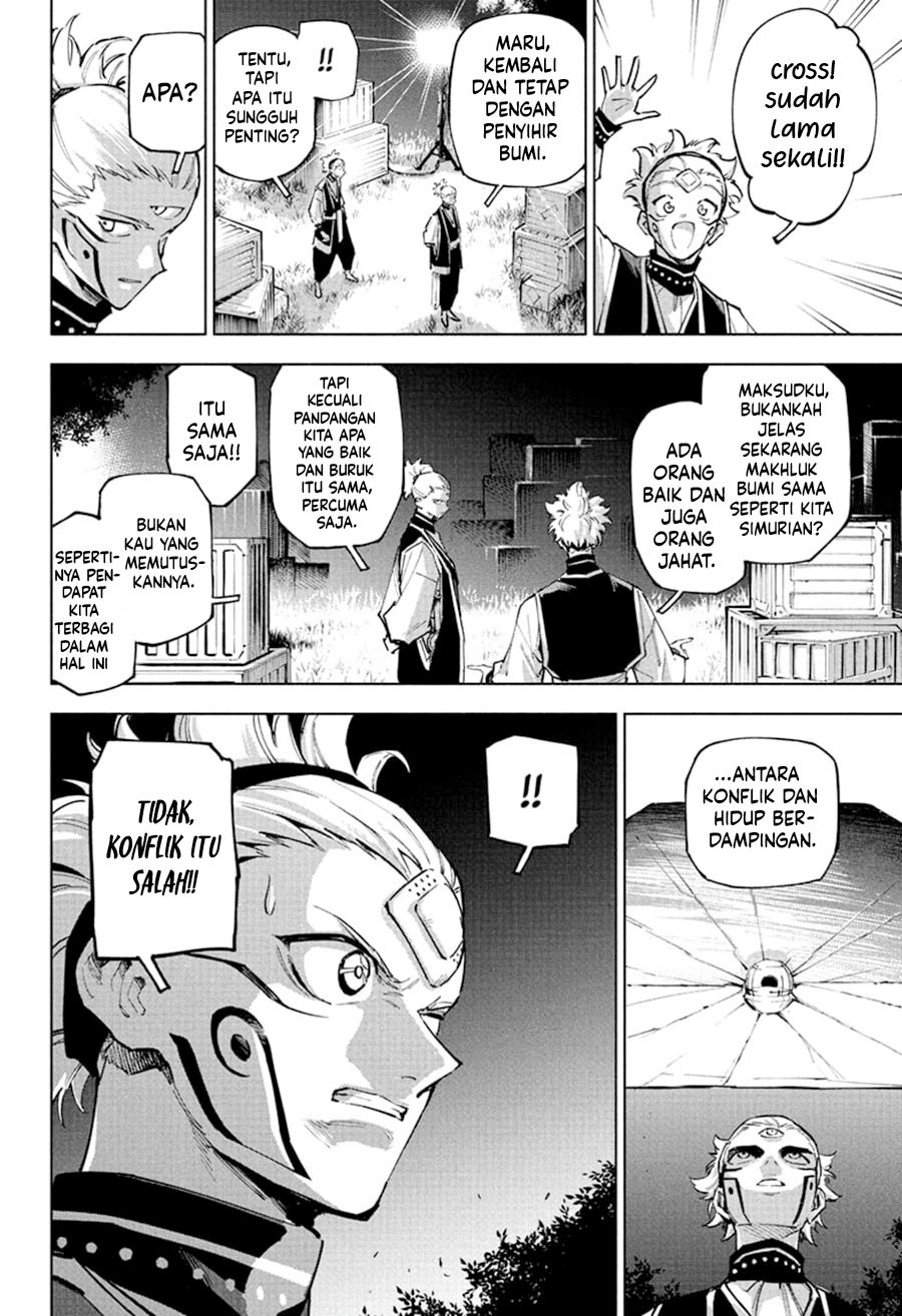 Jujutsu Kaisen Modulo Chapter 02 Gambar 22